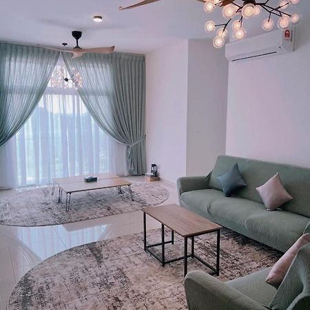 The Halt Putrajaya Apartment Exterior foto