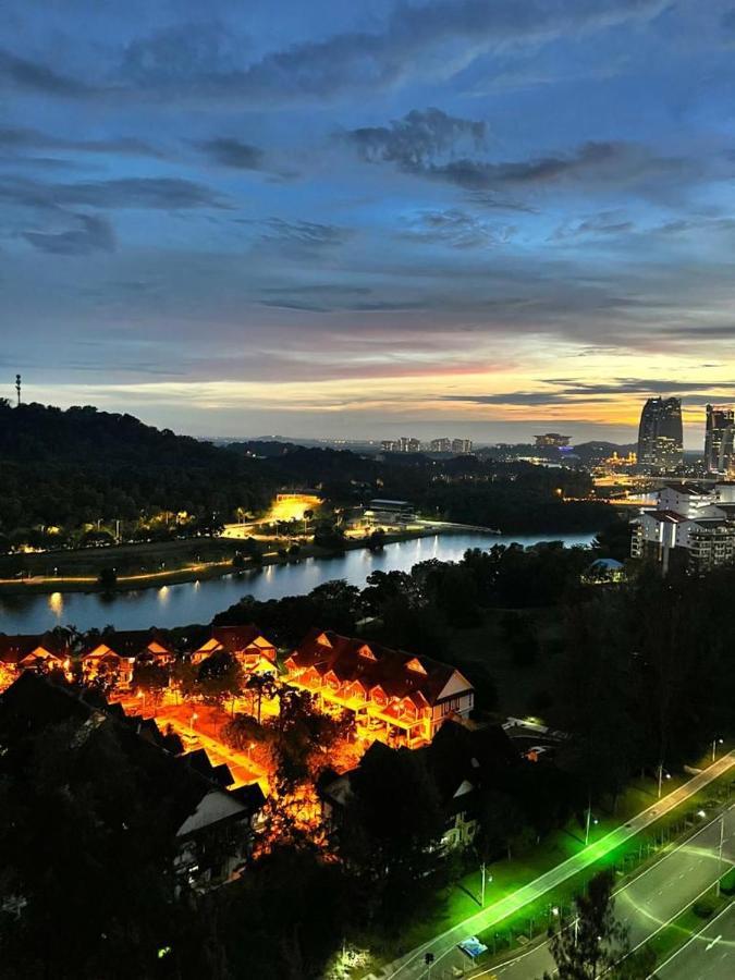 The Halt Putrajaya Apartment Exterior foto